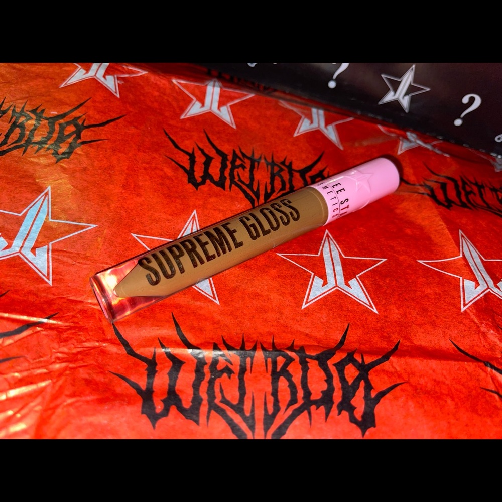 Jeffree Star Cosmetics Supreme Gloss (Top Shelf)